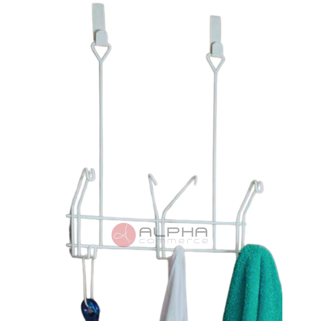 PERCHERO PARA COLGAR EN PUERTA